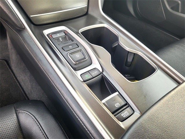2020 Honda Accord Touring 2.0T W/ Navigation and Moonroof
