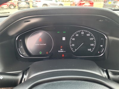 2020 Honda Accord Touring 2.0T W/ Navigation and Moonroof