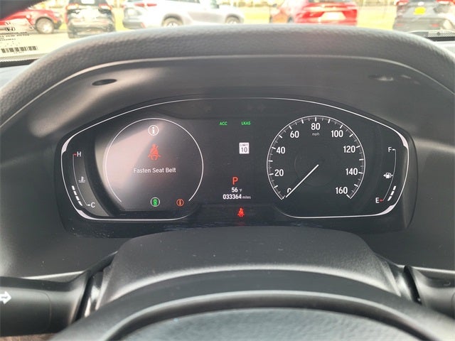 2020 Honda Accord Touring 2.0T W/ Navigation and Moonroof