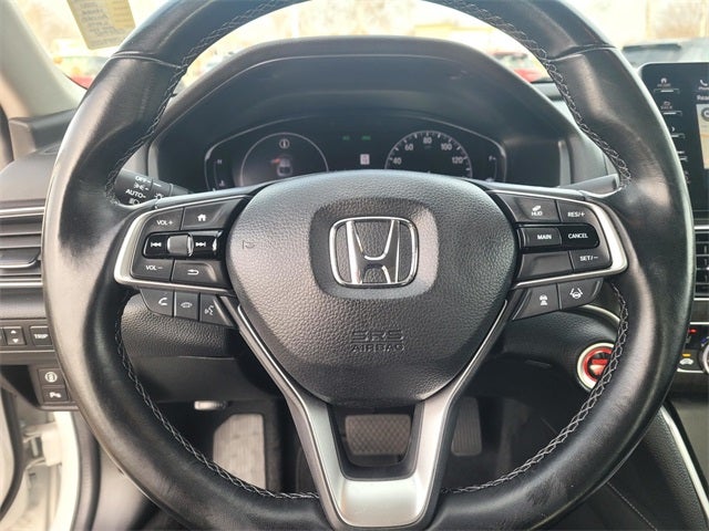 2020 Honda Accord Touring 2.0T W/ Navigation and Moonroof