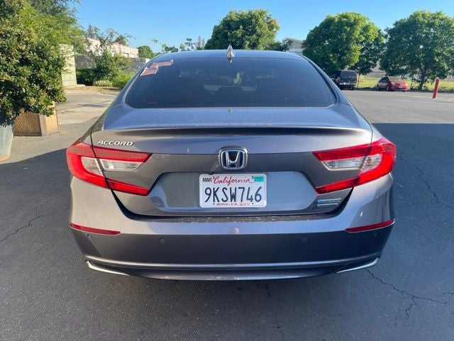 2021 Honda Accord Hybrid Touring W/ Premium Audio and Navigation