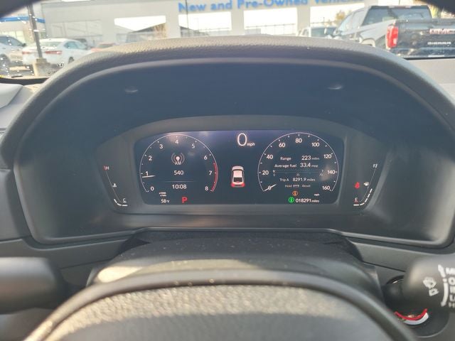 2024 Honda Accord EX