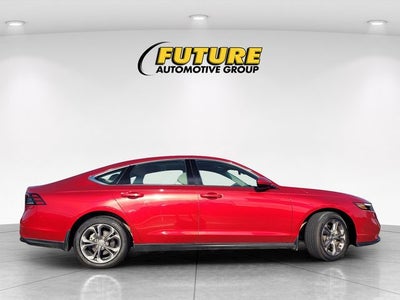 2024 Honda Accord EX