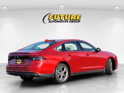 2024 Honda Accord EX