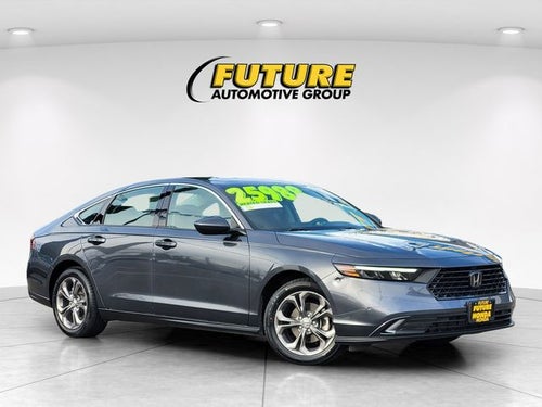 2024 Honda Accord EX W/ Moonroof