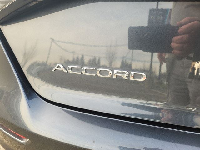 2024 Honda Accord EX W/ Moonroof