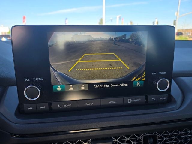 2024 Honda Accord EX W/ Moonroof