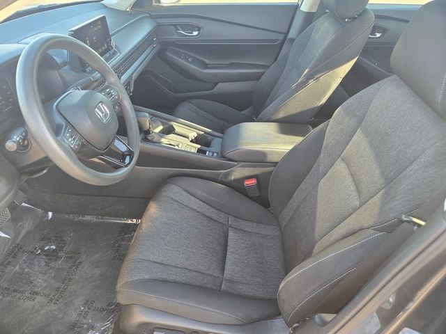 2024 Honda Accord EX W/ Moonroof