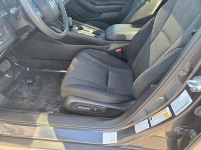 2024 Honda Accord EX W/ Moonroof