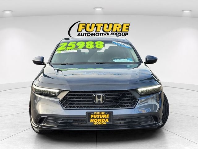 2024 Honda Accord EX W/ Moonroof