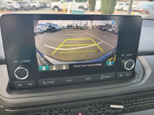 2024 Honda Accord EX W/ Moonroof