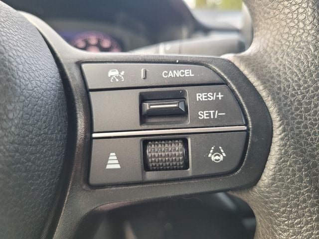 2024 Honda Accord EX W/ Moonroof