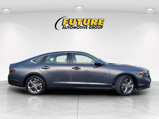 2024 Honda Accord EX W/ Moonroof