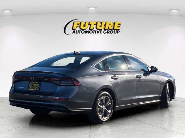 2024 Honda Accord EX W/ Moonroof