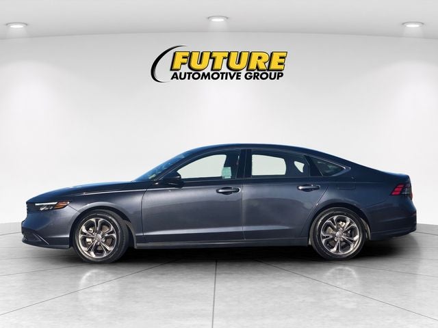 2024 Honda Accord EX W/ Moonroof