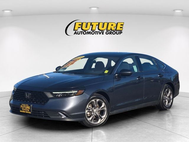 2024 Honda Accord EX W/ Moonroof