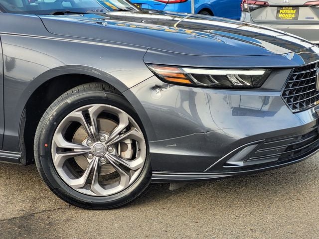 2024 Honda Accord EX W/ Moonroof