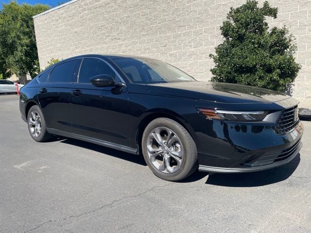 2024 Honda Accord EX W/ Moonroof