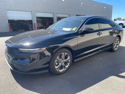 2024 Honda Accord EX W/ Moonroof