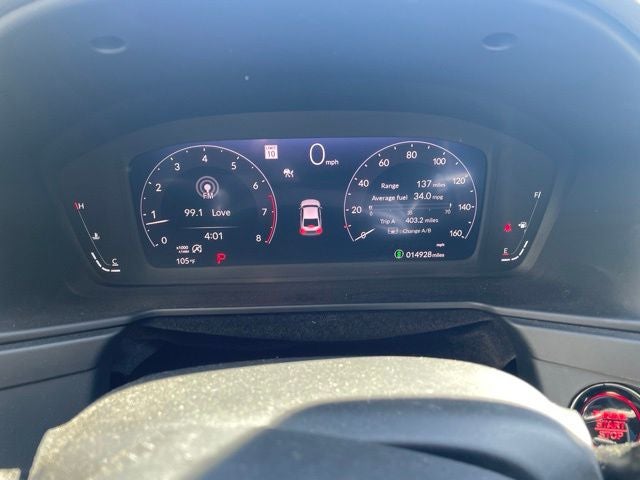 2024 Honda Accord EX W/ Moonroof