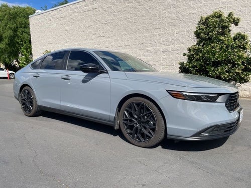 2023 Honda Accord Hybrid Sport W/ Power Moonroof