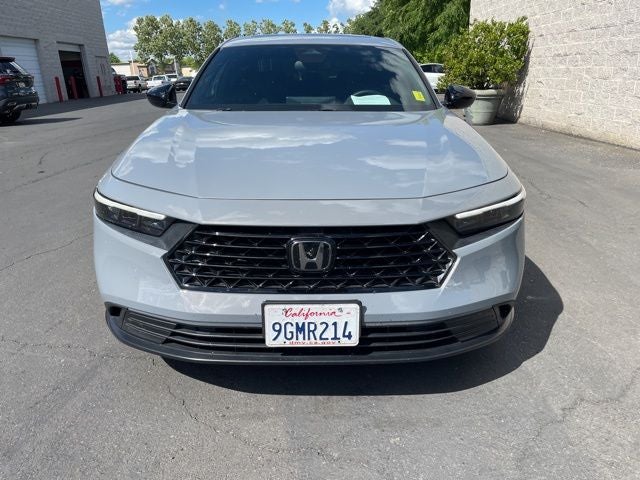 2023 Honda Accord Hybrid Sport W/ Power Moonroof