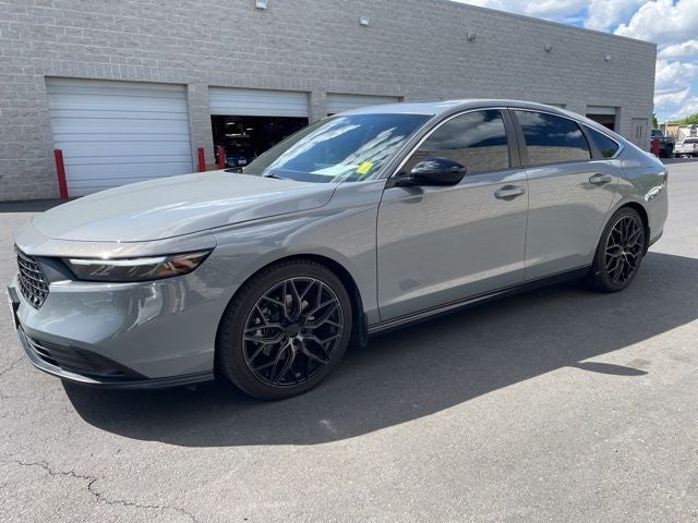 2023 Honda Accord Hybrid Sport W/ Power Moonroof