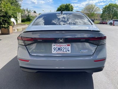 2023 Honda Accord Hybrid Sport W/ Power Moonroof