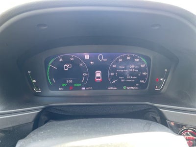 2023 Honda Accord Hybrid Sport W/ Power Moonroof