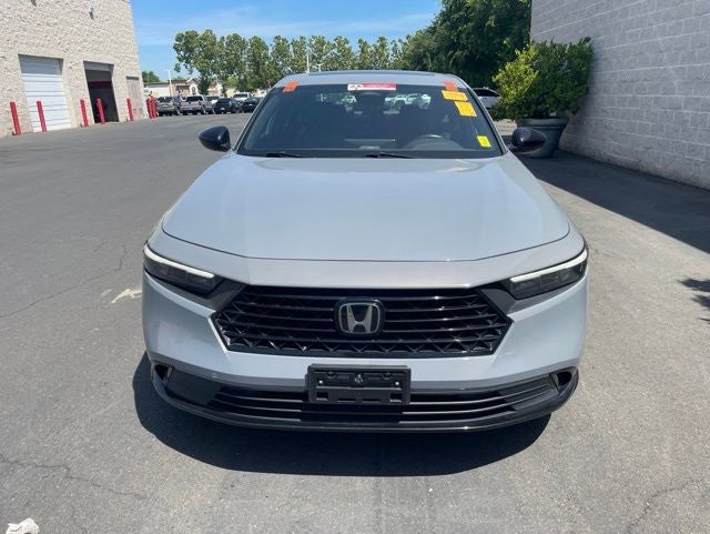 2023 Honda Accord Hybrid Sport-L W/ Moonroof