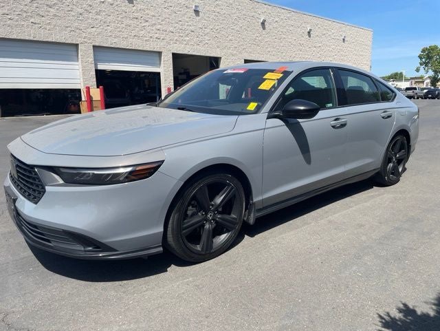 2023 Honda Accord Hybrid Sport-L W/ Moonroof