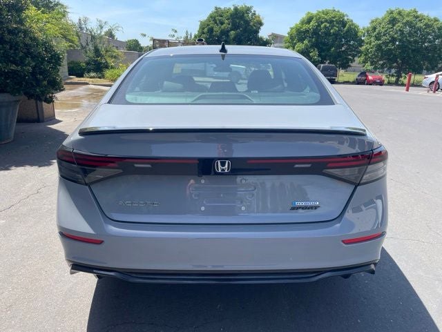 2023 Honda Accord Hybrid Sport-L W/ Moonroof