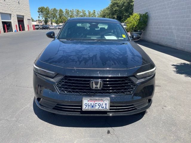 2023 Honda Accord Hybrid Sport-L