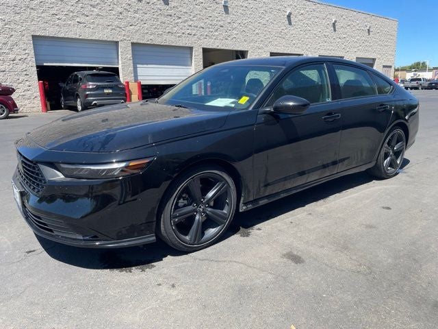 2023 Honda Accord Hybrid Sport-L