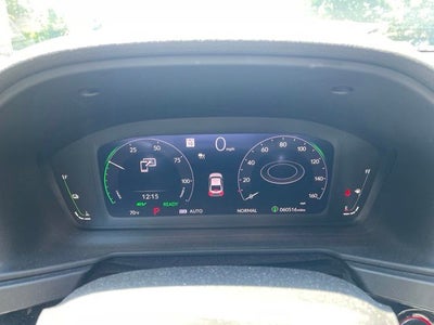 2023 Honda Accord Hybrid Sport-L