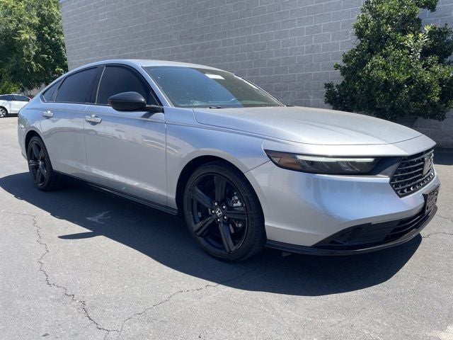 2024 Honda Accord Hybrid Sport-L's photo