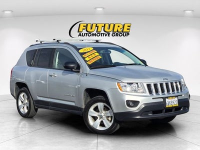 2011 Jeep Compass Base