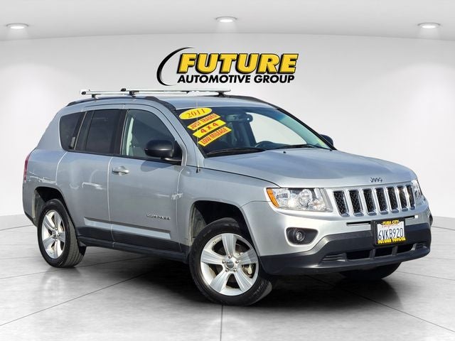 2011 Jeep Compass Base