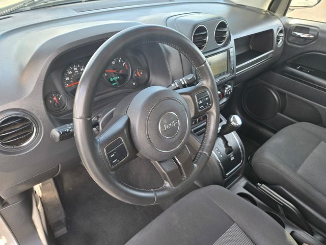 2011 Jeep Compass Base