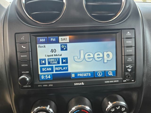 2011 Jeep Compass Base