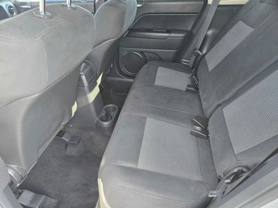 2011 Jeep Compass Base