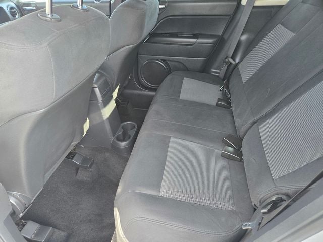 2011 Jeep Compass Base