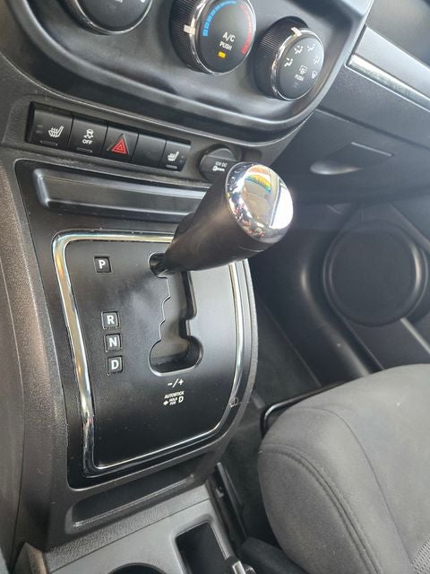 2011 Jeep Compass Base