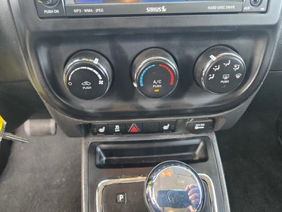 2011 Jeep Compass Base