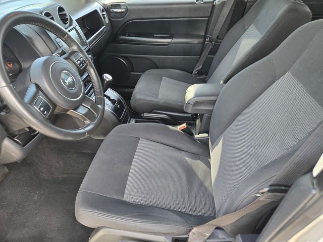 2011 Jeep Compass Base