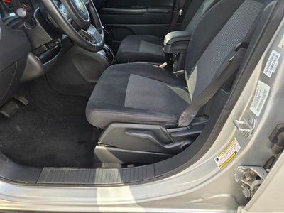 2011 Jeep Compass Base