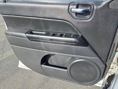 2011 Jeep Compass Base