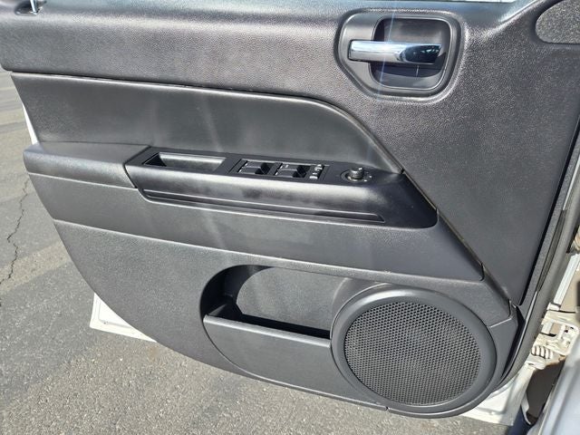 2011 Jeep Compass Base