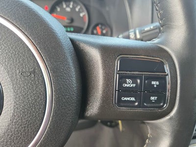 2011 Jeep Compass Base