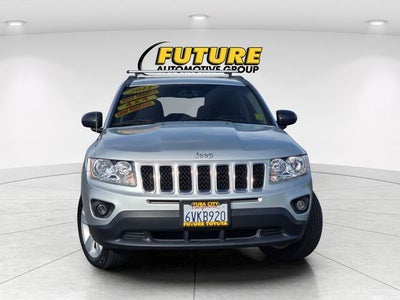 2011 Jeep Compass Base